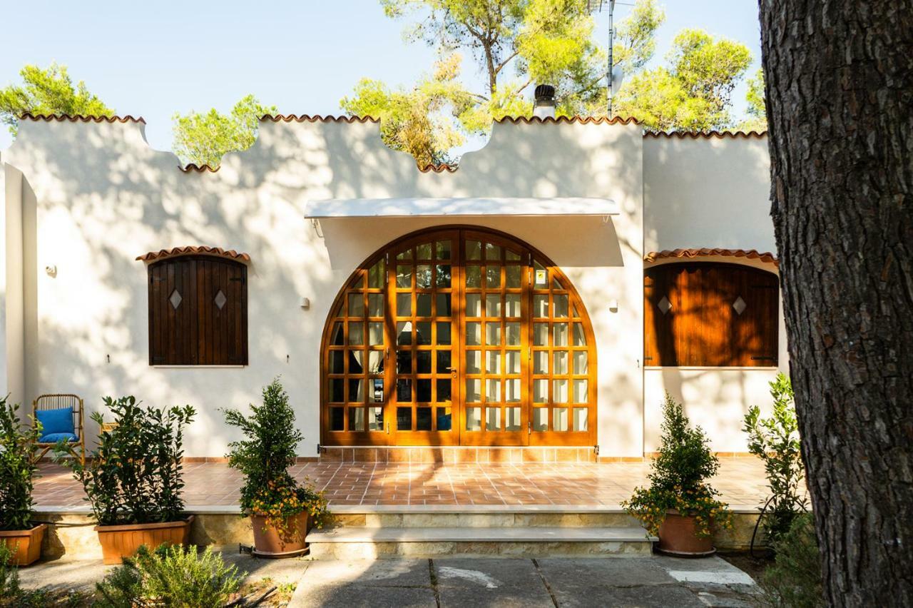 Ad Astra Bed & Breakfast Castellaneta Marina Exterior photo