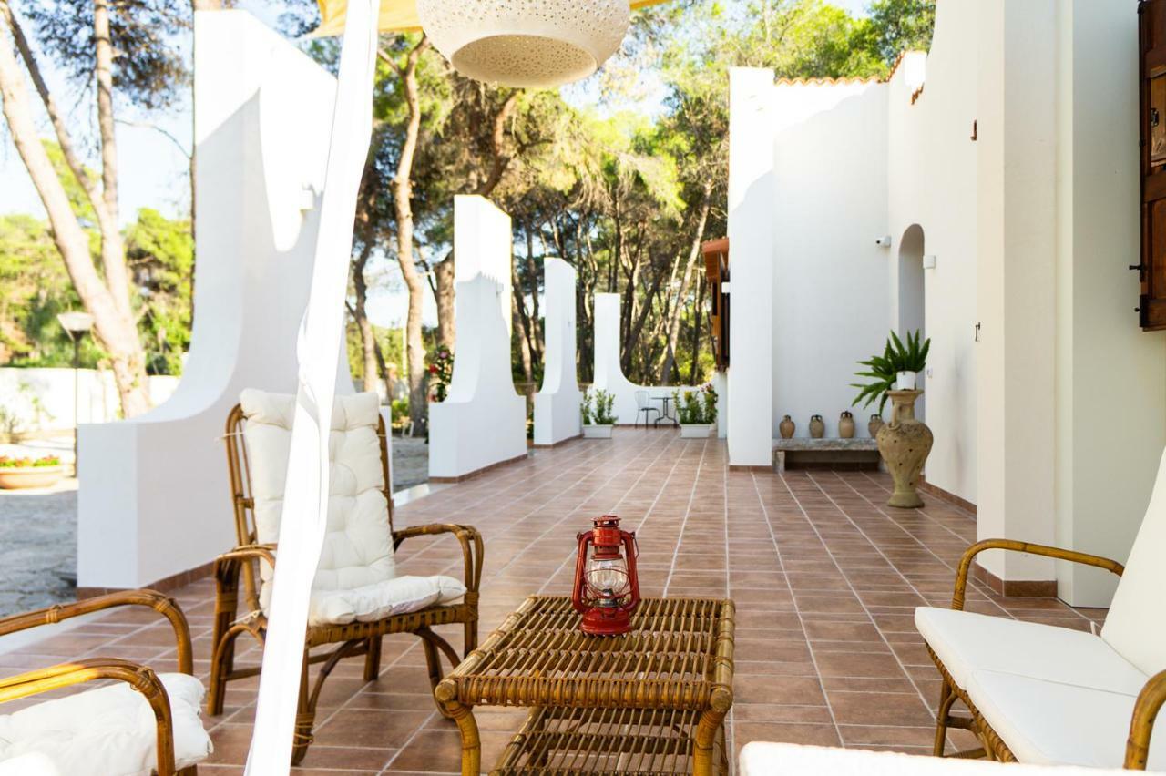 Ad Astra Bed & Breakfast Castellaneta Marina Exterior photo