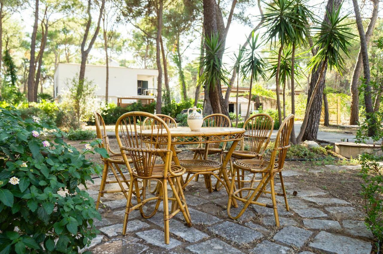 Ad Astra Bed & Breakfast Castellaneta Marina Exterior photo