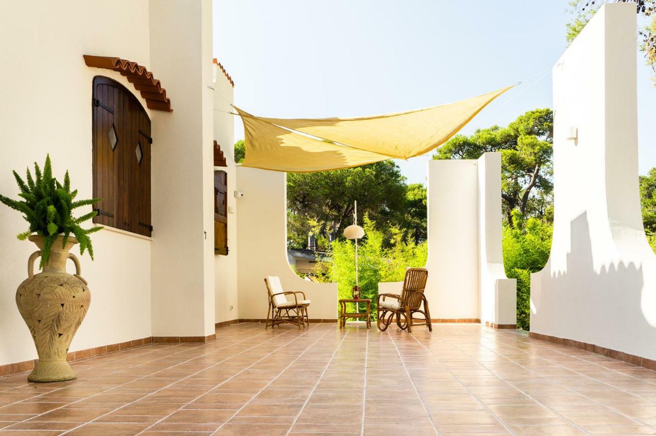 Ad Astra Bed & Breakfast Castellaneta Marina Exterior photo