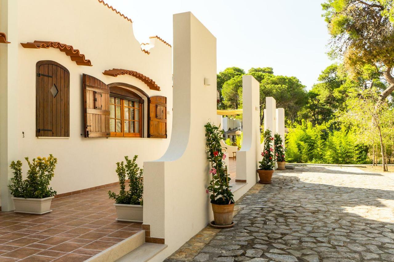 Ad Astra Bed & Breakfast Castellaneta Marina Exterior photo