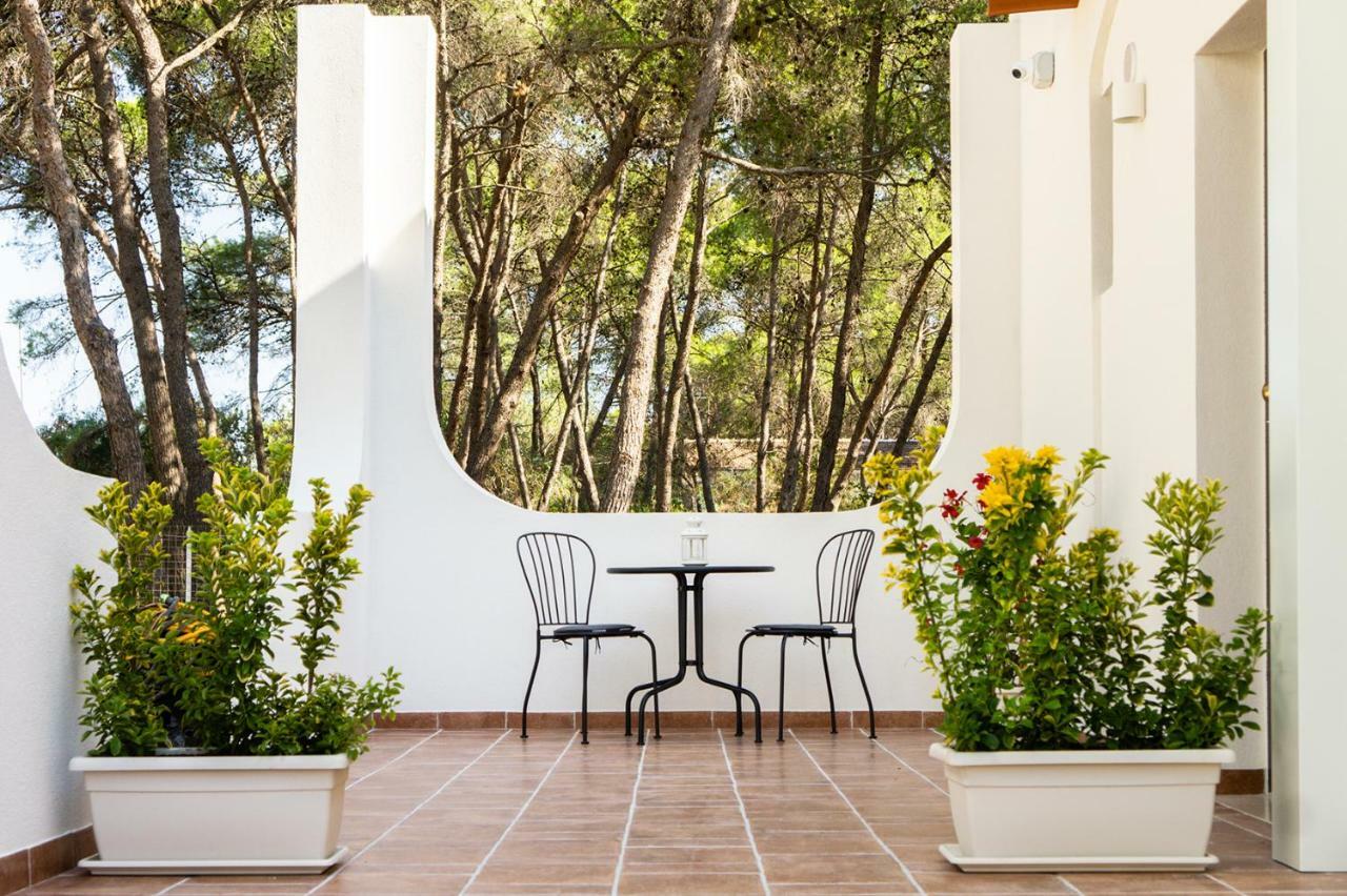 Ad Astra Bed & Breakfast Castellaneta Marina Exterior photo